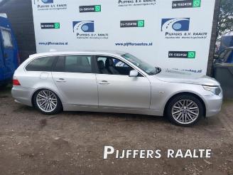 Autoverwertung BMW 5-serie 5 serie Touring (E61), Combi, 2004 / 2010 530d 24V 2006/8