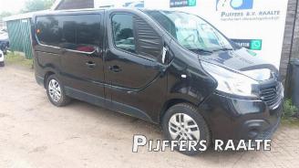 Renault Trafic Trafic (1FL/2FL/3FL/4FL), Van, 2014 1.6 dCi 145 Twin Turbo picture 1