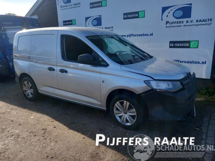 Volkswagen Caddy Caddy Cargo V (SBA/SBH), Van, 2020 2.0 TDI BlueMotionTechnology