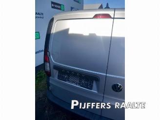 Volkswagen Caddy Caddy Cargo V (SBA/SBH), Van, 2020 2.0 TDI BlueMotionTechnology picture 6