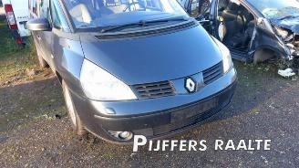 Renault Espace Espace (JK), MPV, 2002 / 2015 2.0 16V Turbo picture 2