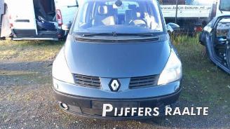 Renault Espace Espace (JK), MPV, 2002 / 2015 2.0 16V Turbo picture 3