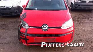 Autoverwertung Volkswagen Up! Up! (121), Hatchback, 2011 1.0 12V 60 2017/5