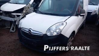 Purkuautot passenger cars Opel Combo Combo, Van, 2012 / 2018 1.6 CDTI 16V 2017/12