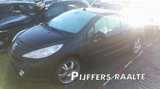 Peugeot 207 207 CC (WB), Cabrio, 2007 / 2015 1.6 16V picture 1
