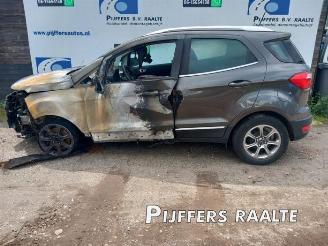 Purkuautot passenger cars Ford EcoSport EcoSport (JK8), SUV, 2013 / 2022 1.0 EcoBoost 12V 125 2019/6