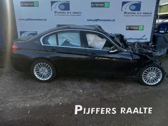 Démontage voiture BMW 3-serie 3 serie (F30), Sedan, 2011 / 2018 330e 2018/7
