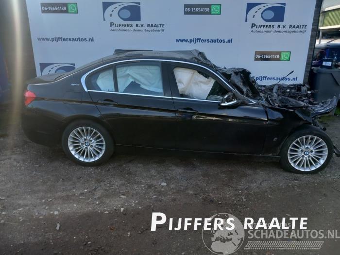 BMW 3-serie 3 serie (F30), Sedan, 2011 / 2018 330e