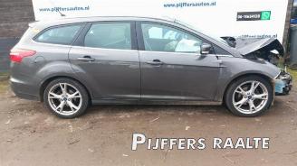 Autoverwertung Ford Focus Focus 3 Wagon, Combi, 2010 / 2020 1.0 Ti-VCT EcoBoost 12V 125 2016/1