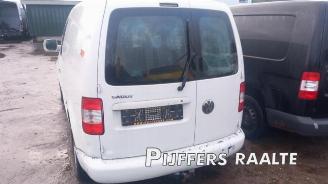 Volkswagen Caddy Caddy III (2KA,2KH,2CA,2CH), Van, 2004 / 2015 2.0 SDI picture 6