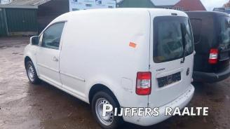 Volkswagen Caddy Caddy III (2KA,2KH,2CA,2CH), Van, 2004 / 2015 2.0 SDI picture 5