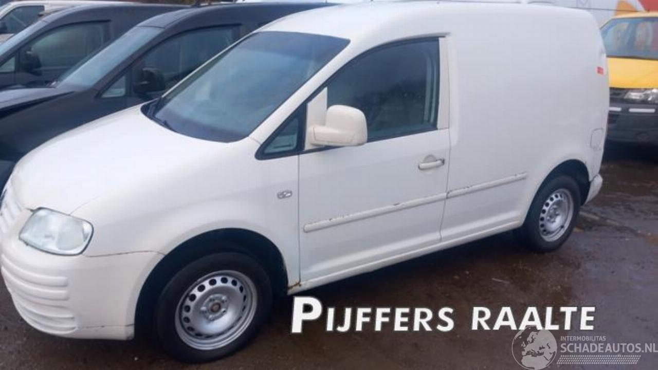 Volkswagen Caddy Caddy III (2KA,2KH,2CA,2CH), Van, 2004 / 2015 2.0 SDI