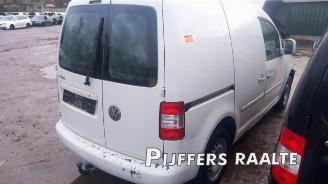 Volkswagen Caddy Caddy III (2KA,2KH,2CA,2CH), Van, 2004 / 2015 2.0 SDI picture 7