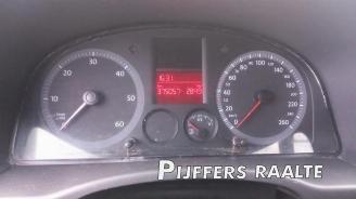 Volkswagen Caddy Caddy III (2KA,2KH,2CA,2CH), Van, 2004 / 2015 2.0 SDI picture 10