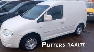 Vrakbiler auto Volkswagen Caddy Caddy III (2KA,2KH,2CA,2CH), Van, 2004 / 2015 2.0 SDI 2005/5