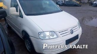 Volkswagen Caddy Caddy III (2KA,2KH,2CA,2CH), Van, 2004 / 2015 2.0 SDI picture 4