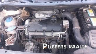 Volkswagen Caddy Caddy III (2KA,2KH,2CA,2CH), Van, 2004 / 2015 2.0 SDI picture 11