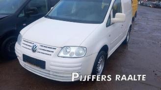 Volkswagen Caddy Caddy III (2KA,2KH,2CA,2CH), Van, 2004 / 2015 2.0 SDI picture 2