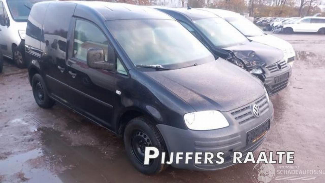 Volkswagen Caddy Caddy III (2KA,2KH,2CA,2CH), Van, 2004 / 2015 2.0 SDI