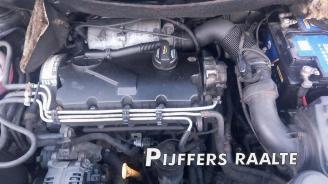 Volkswagen Caddy Caddy III (2KA,2KH,2CA,2CH), Van, 2004 / 2015 2.0 SDI picture 12