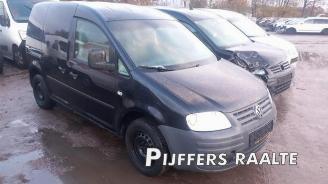 Vrakbiler auto Volkswagen Caddy Caddy III (2KA,2KH,2CA,2CH), Van, 2004 / 2015 2.0 SDI 2005/11