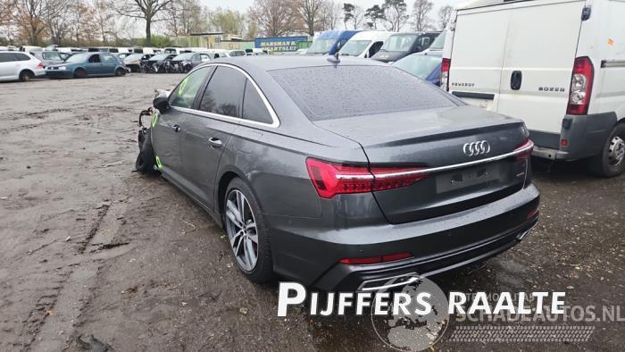 Audi A6 A6 (C8), Sedan, 2018 2.0 16V 55 TFSI E Mild hybrid Quattro