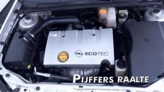 Opel Vectra Vectra C, Sedan, 2002 / 2010 1.8 16V picture 10