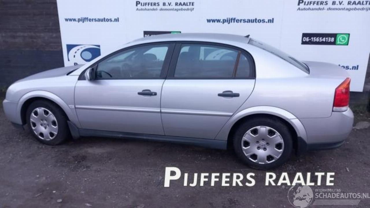 Opel Vectra Vectra C, Sedan, 2002 / 2010 1.8 16V