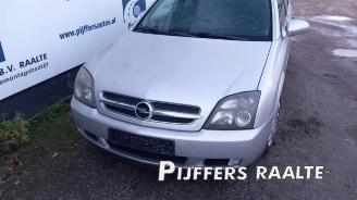 Opel Vectra Vectra C, Sedan, 2002 / 2010 1.8 16V picture 3
