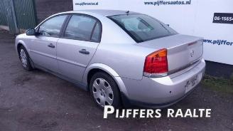 Opel Vectra Vectra C, Sedan, 2002 / 2010 1.8 16V picture 6