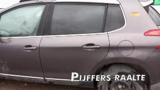 Peugeot 2008 2008 (CU), MPV, 2013 / 2019 1.2 Vti 12V PureTech 82 picture 14