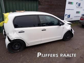 Démontage voiture Volkswagen Up! Up! (121), Hatchback, 2011 1.0 12V 60 2014/6