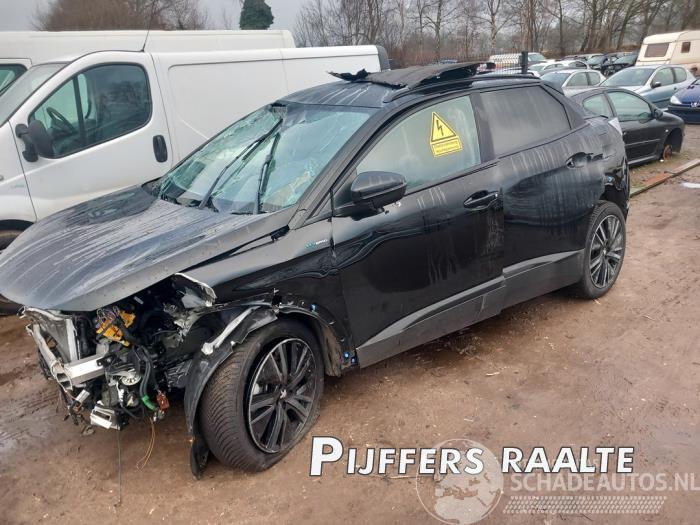 Peugeot 3008 3008 II (M4/MC/MJ/MR), MPV, 2016 1.6 16V HYbrid 225