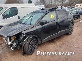Vrakbiler auto Peugeot 3008 3008 II (M4/MC/MJ/MR), MPV, 2016 1.6 16V HYbrid 225 2024/1