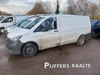 Autoverwertung Mercedes Vito Vito (447.6), Van, 2014 2.2 114 CDI 16V 2020/3