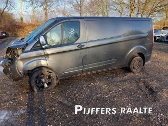 Uttjänta bilar auto Ford Transit Transit Custom, Van, 2011 / 2023 2.0 TDCi 16V Eco Blue 130 2017/9