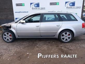 Uttjänta bilar auto Audi S6 S6 Avant (C5), Combi, 1999 / 2005 4.2 V8 40V 2000/2