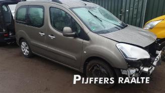 demontáž osobní automobily Citroën Berlingo Berlingo Cinqspace, Multispace, MPV, 2008 / 2021 1.6 HDi 90 2015/1