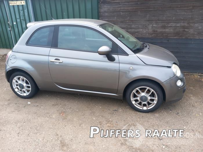 Fiat 500 500 (312), Hatchback, 2007 1.2
