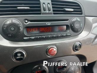 Fiat 500 500 (312), Hatchback, 2007 1.2 picture 17