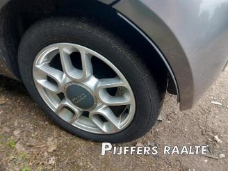 Fiat 500 500 (312), Hatchback, 2007 1.2 picture 23