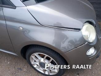 Fiat 500 500 (312), Hatchback, 2007 1.2 picture 10
