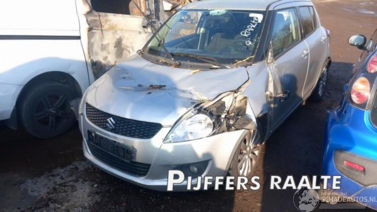 Suzuki Swift Swift (ZA/ZC/ZD), Hatchback, 2010 / 2017 1.2 16V