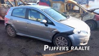 Démontage voiture Fiat Grande Punto Grande Punto (199), Hatchback, 2005 1.4 T-Jet 16V 2008/6