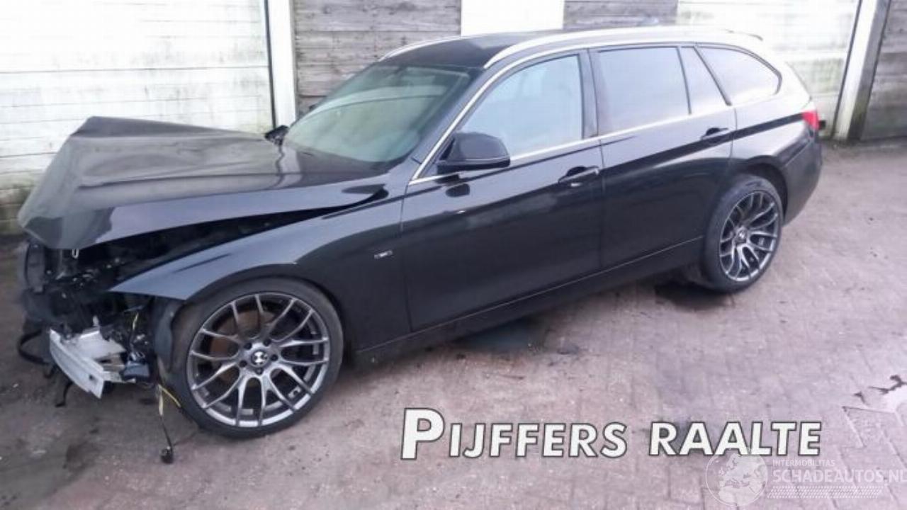 BMW 3-serie 3 serie Touring (F31), Combi, 2012 / 2019 320d 2.0 16V