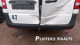 Mercedes Vito Vito (447.6), Van, 2014 2.2 114 CDI 16V picture 6