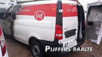 rozbiórka samochody osobowe Mercedes Vito Vito (447.6), Van, 2014 2.2 114 CDI 16V 2019/1