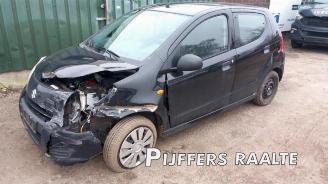 Auto da rottamare Suzuki Alto Alto (GF), Hatchback 5-drs, 2009 1.0 12V 2014/1