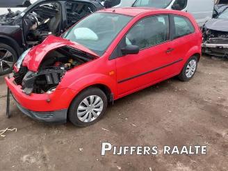 Sloopauto Ford Fiesta Fiesta 5 (JD/JH), Hatchback, 2001 / 2009 1.25 16V 2003/8