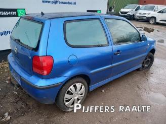 Volkswagen Polo Polo III (6N2), Hatchback, 1999 / 2001 1.4 16V 75 picture 3